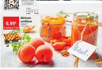 Colruyt Abricots Confiture offre