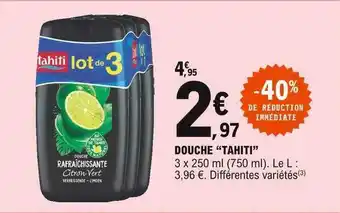 E.Leclerc Douche offre