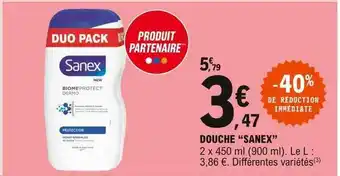 E.Leclerc Douche offre
