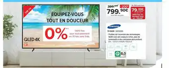 Samsung Tv Qled Qe55q65