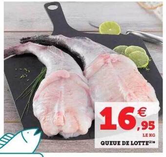Hyper U Queue De Lotte offre