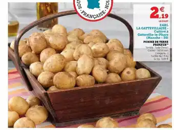 Hyper U Pomme De Terre Primeur offre