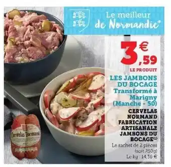 Cervelas Normand Fabrication Artisanale Jambons Du Bocage