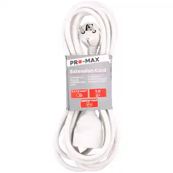 Action Rallonge pro max offre