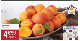 Abricot À Confiture