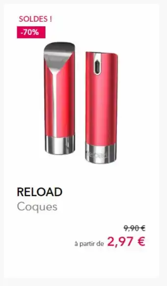 Reload Coques