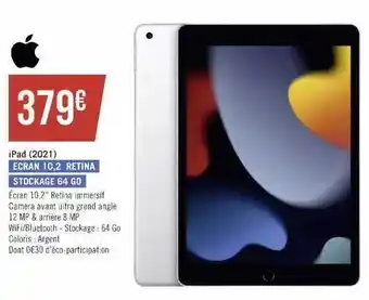 IPad (2021)