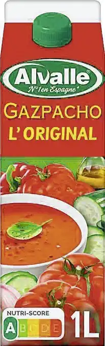 GAZPACHO L’ORIGINAL