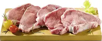 Spar VEAU : CÔTE À GRILLER offre