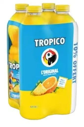 Auchan Tropico l'Original offre