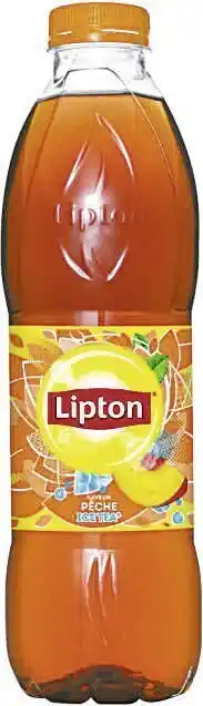 Spar ICE TEA SAVEUR PÊCHE offre