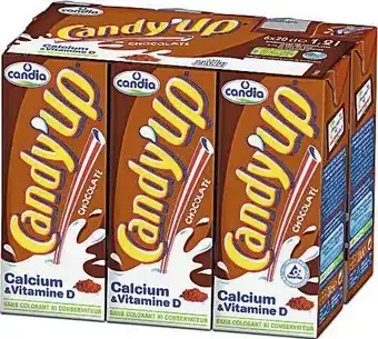 CANDY’UP CHOCOLATÉ
