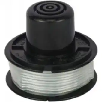 E.Leclerc Brico Bobine de fil pour coupe-bordures frappe au sol 6 m ø 1,5 mm black & decker a6226-xj offre
