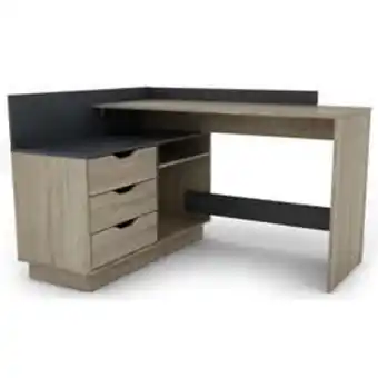 Conforama Bureau d'angle offre