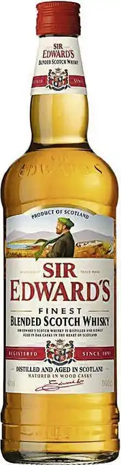 Spar SCOTCH WHISKY 40% VOL offre
