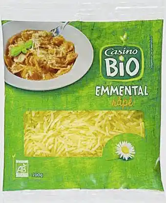 Spar EMMENTAL RÂPÉ 28% M.G. offre