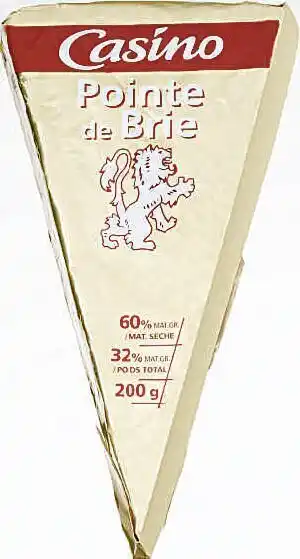 POINTE DE BRIE 32% M.G.