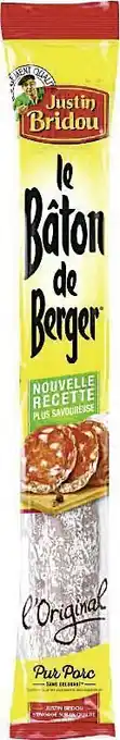 Spar LE BÂTON DE BERGER L’ORIGINAL NATURE offre