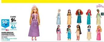 Auchan Poupee Princesse offre