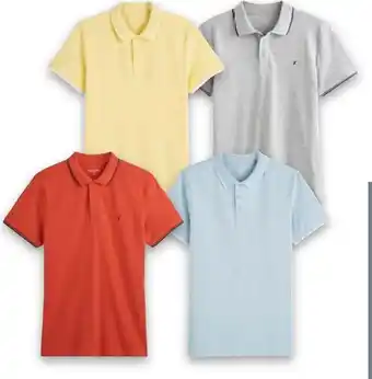 Auchan Polo Homme In Extenso offre