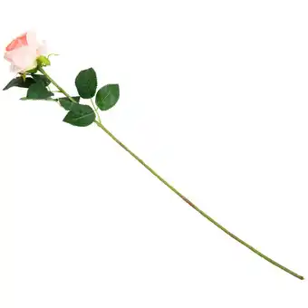 Action Rose artificielle offre