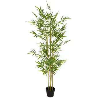 Action Bambou artificiel offre