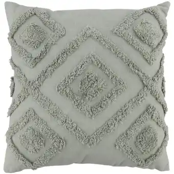 Action Coussin déco macramé offre