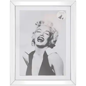 Action Cadre photo XL avec bord en verre offre