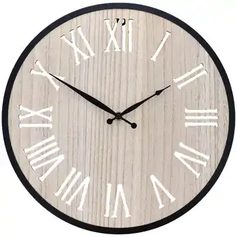 Action Horloge murale Studio Home offre