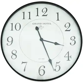 Action Horloge murale offre