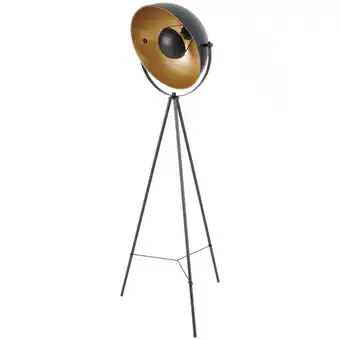 Action Lampadaire industriel offre