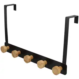 Portemanteau de porte