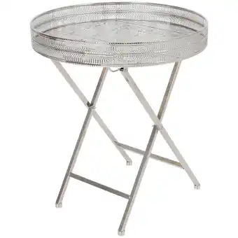 Table d’appoint pliable