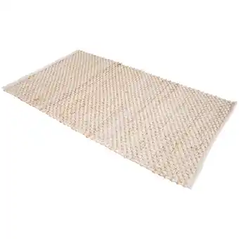 Action Tapis en jute offre