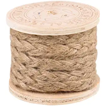 Corde tressée