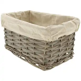 Panier en osier