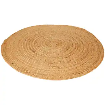 Action Tapis en jute offre