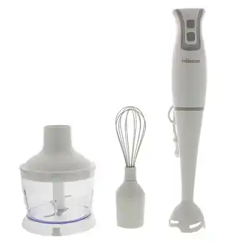 Action hand-blender set Tristar offre