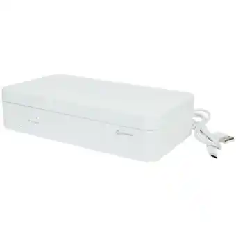 Action Boîte de désinfection UV-C rechargeable offre