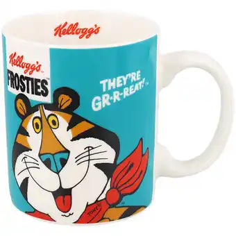 Mug à café Kellogg's