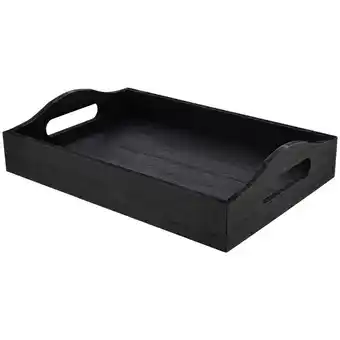 Action Plateau en bois offre