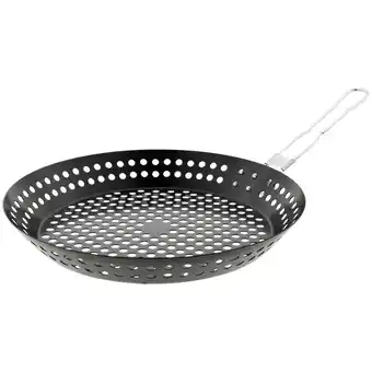 Action Poêle pour barbecue offre