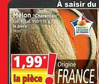 Norma Melon offre