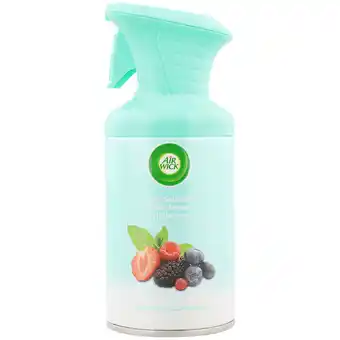 Action Désodorisant Air Wick offre