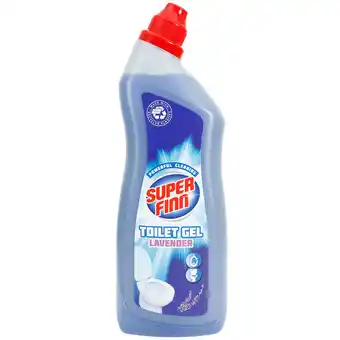 Action Gel WC Superfinn Lavande offre