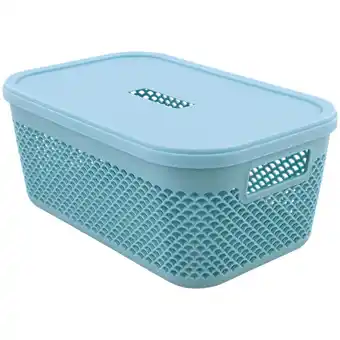 Action Panier avec couvercle offre