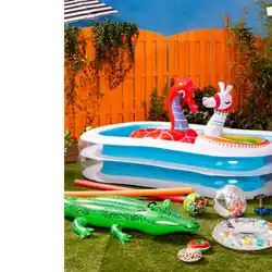 Action Piscines à petit prix offre