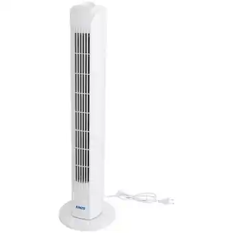 Ventilateur tour Kinzo