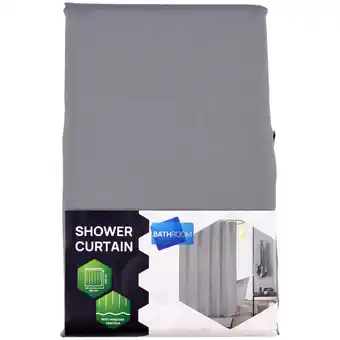 Rideau de douche