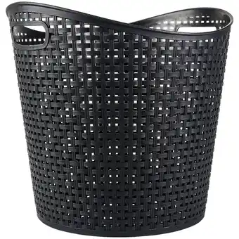 Action Panier à linge flexible Rattan offre